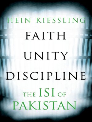 cover image of Faith, Unity, Discipline